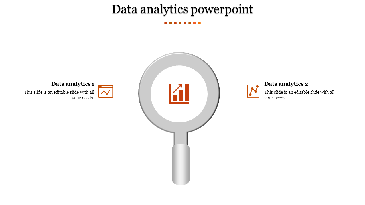 data analytics powerpoint-data analytics powerpoint-2-Orange